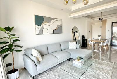 Serviced 2 Bed Apartment with En Suite at Kileleshwa - 3