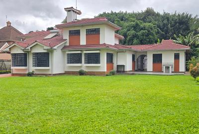 4 Bed House with En Suite at Lavington Muthangari Road