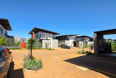 4 Bed Townhouse with En Suite at New Runda.