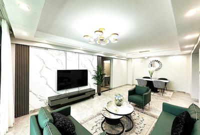 3 Bed Apartment with En Suite at Kileleshwa
