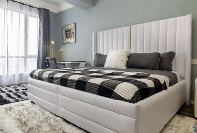 Furnished Studio Apartment with Swimming Pool in Kilimani - 4