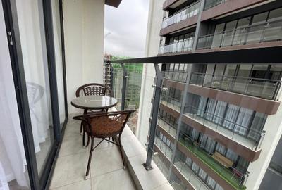 Serviced 1 Bed Apartment with En Suite in Kilimani