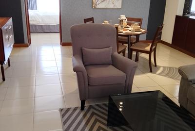 Serviced 1 Bed Apartment with En Suite at Limuru Road - 4