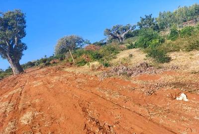 Residential Land in Mtwapa - 3