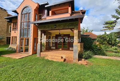 4 Bed House with En Suite in Kitisuru