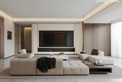 2 Bed Apartment with En Suite in Kilimani - 3