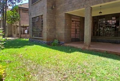 4 Bed Townhouse with En Suite at Peponi Road - 4