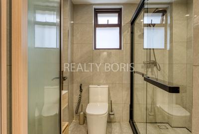 Serviced 2 Bed Apartment with En Suite at Riverside Drive - 3