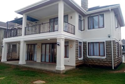 4 Bed House with En Suite in Kiambu Town