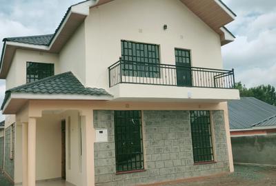 4 Bed House with En Suite in Ongata Rongai