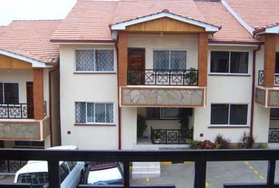 4 Bed Townhouse with En Suite in Kileleshwa