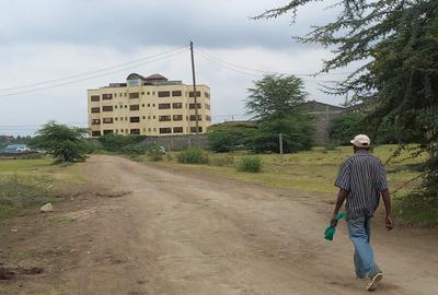 Commercial Land in Eastern ByPass