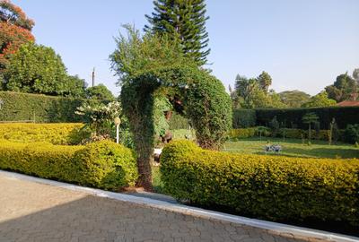 Furnished 2 Bed Apartment with En Suite in Nyari - 2