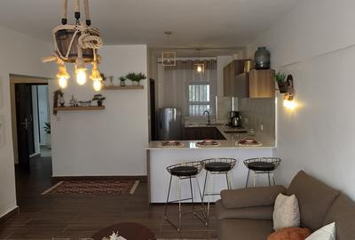 Furnished 3 Bed Apartment with En Suite at Limuru Road - 2