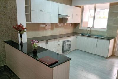 4 Bed Villa with En Suite at Mwanchi Road - 4