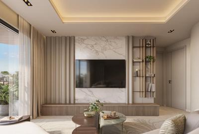 2 Bed Apartment with En Suite at Riverside - 2