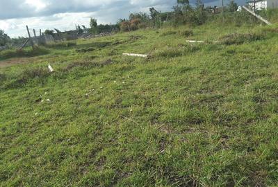 0.125 ac Residential Land in Ongata Rongai - 2