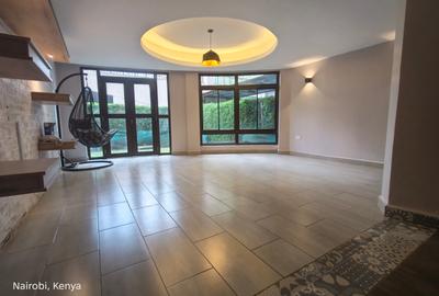2 Bed Apartment with En Suite at Off Rhapta Road - 3