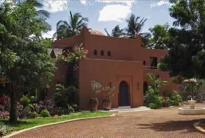 4 Bed House at Watamu