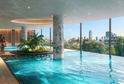 5 Bed Apartment with En Suite at 2026-146 5 Bed