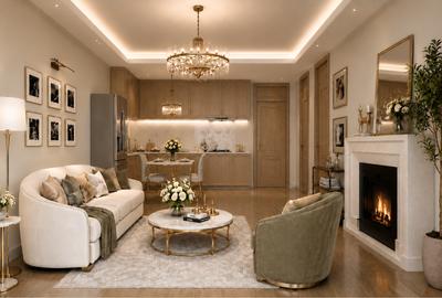 1 Bed Apartment with Swimming Pool at Riverside Drive - 3