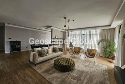 Furnished 3 Bed Apartment with En Suite in Brookside - 2