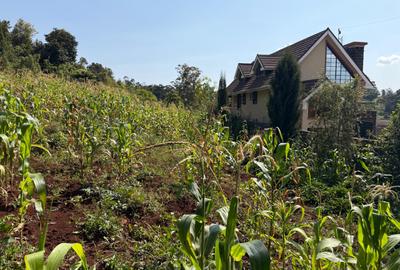 0.025 ac Land in Ngong - 2