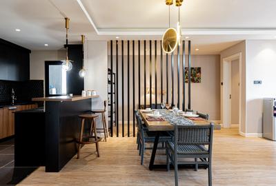 Serviced 2 Bed Apartment with En Suite at Volaire - 3