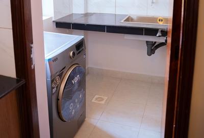 Studio Apartment with Gym in Kitisuru - 4