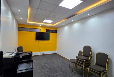 Office with Service Charge Included in Kilimani