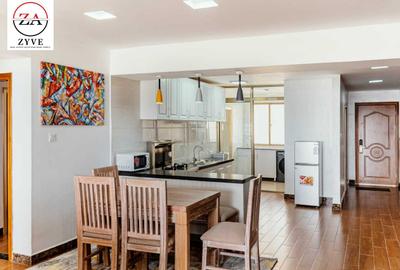 Furnished 2 Bed Apartment with En Suite at Kilimani - 2