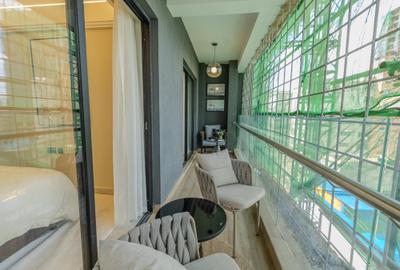 1 Bed Apartment with Swimming Pool at Mogotio Road - 2