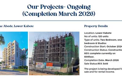 1 Bed Apartment with Swimming Pool in Kabete - 4