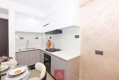 1 Bed Apartment with Swimming Pool at School Lane - 4