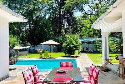3 Bed Villa with En Suite at Lamarina Mtwapa - 3