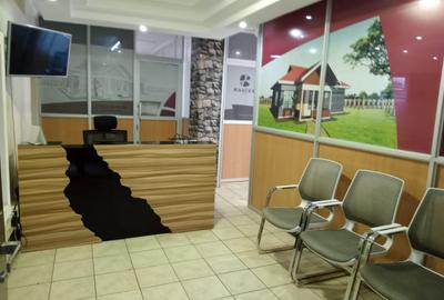 1,196 ft² Office with Lift at Muthithi Road - 4