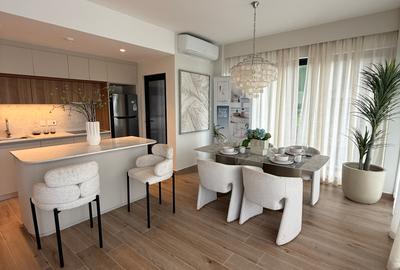 2 Bed Apartment with En Suite at Baobab Road