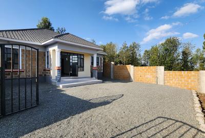 4 Bed House with En Suite at Nkoroi - 2