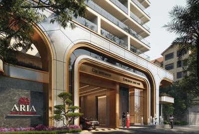 Serviced 1 Bed Apartment with En Suite at Mawensi Road