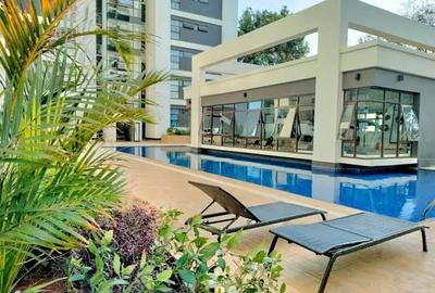 1 Bed Apartment with Swimming Pool in Lavington