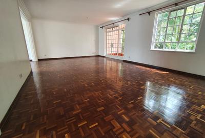 3 Bed Apartment with Backup Generator in Muthaiga - 4