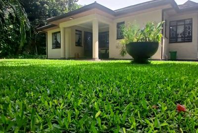 2 Bed House in Runda