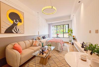 Studio Apartment with En Suite in Lower Kabete - 4