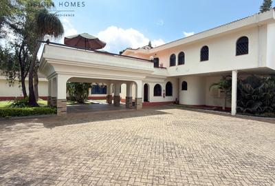 Commercial Property with Service Charge Included at Gigiri - 2