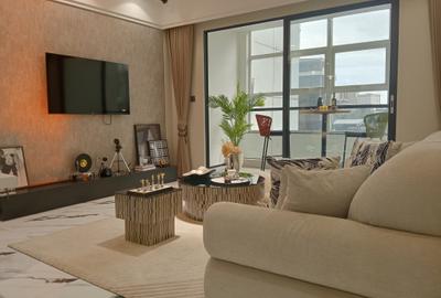 1 Bed Apartment with Swimming Pool at Westlands - 3