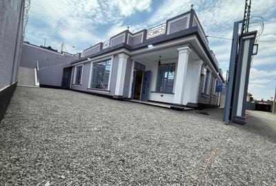 3 Bed House with En Suite at Ruiru Matangi - 3