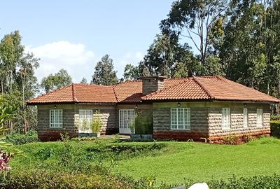 3 Bed House with En Suite in Tigoni