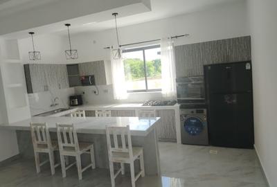 3 Bed Villa with En Suite in Diani