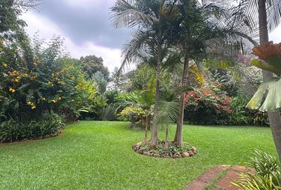 4 Bed House with Garden in Muthaiga - 4
