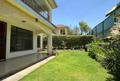4 Bed Townhouse with En Suite at Chalbi Drive - 2